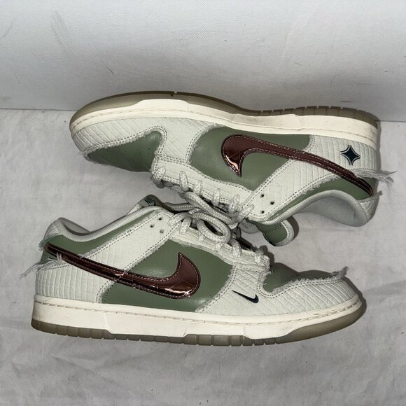 Nike Kyler Murray x Dunk Low Be 1 of One FQ0269-001 Size 11.5 - Picture 5 of 10